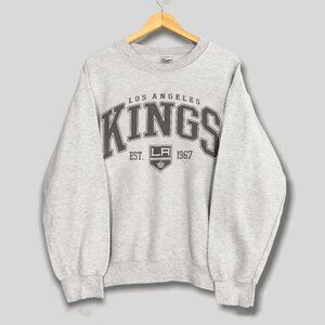 Vintage NHL Los Angeles Kings Sweatshirt, Retro LA Kings Hockey Men Women Shirt